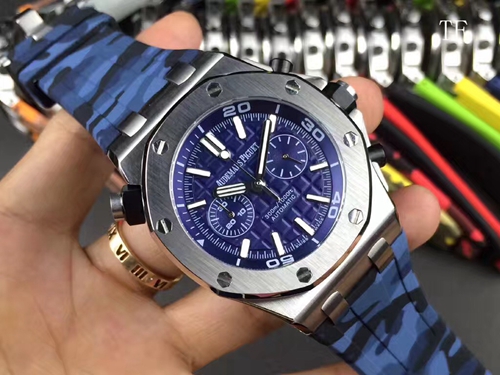 オーデマピゲ時計正面デザイン